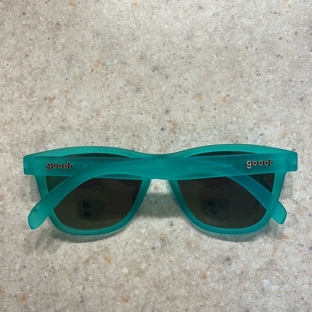 SOLD Goodr Sunglasses Nessys Midnight Orgy - Picture 5 of 6